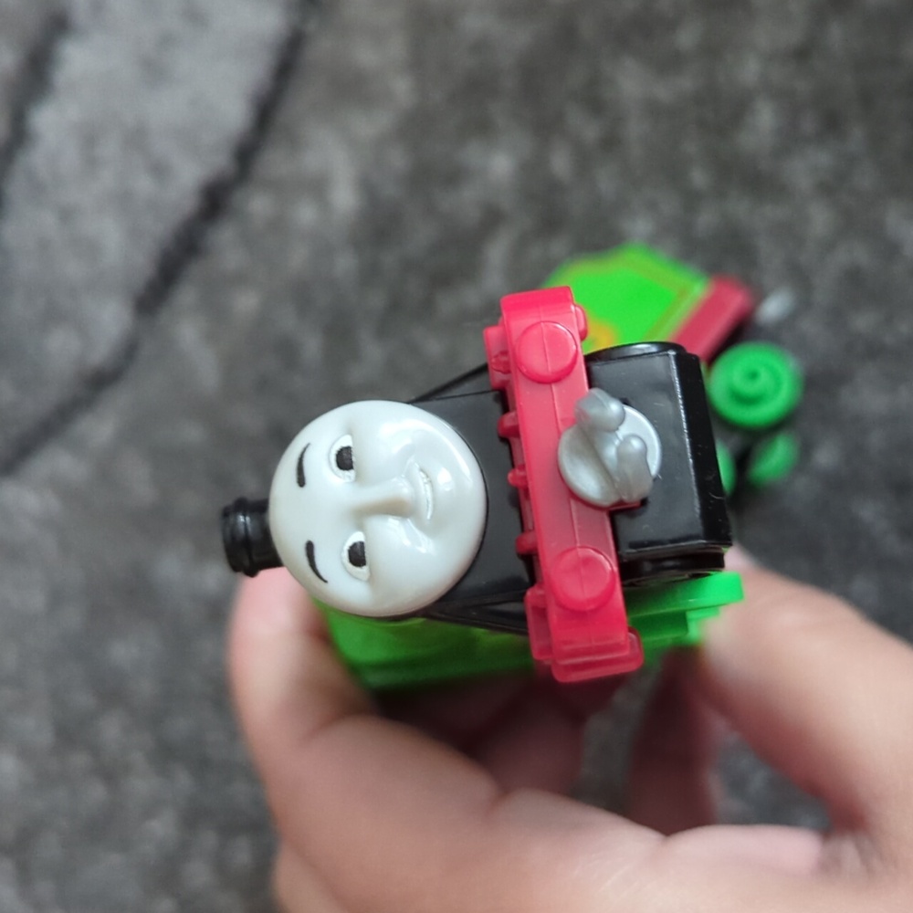 Thomas the Train Henry - Picture 3 of 11